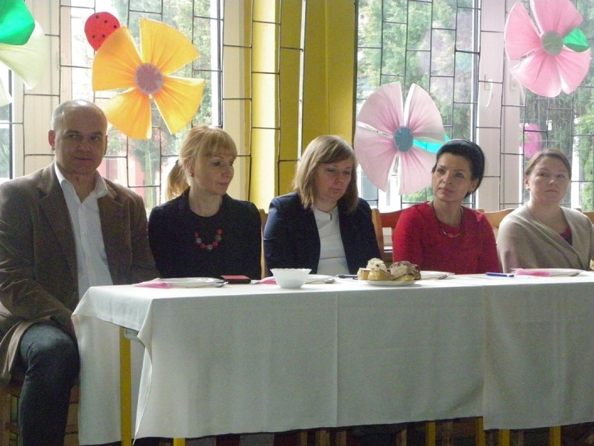Konkurs "Wiosna z poezją" w SOSW w Radomsku