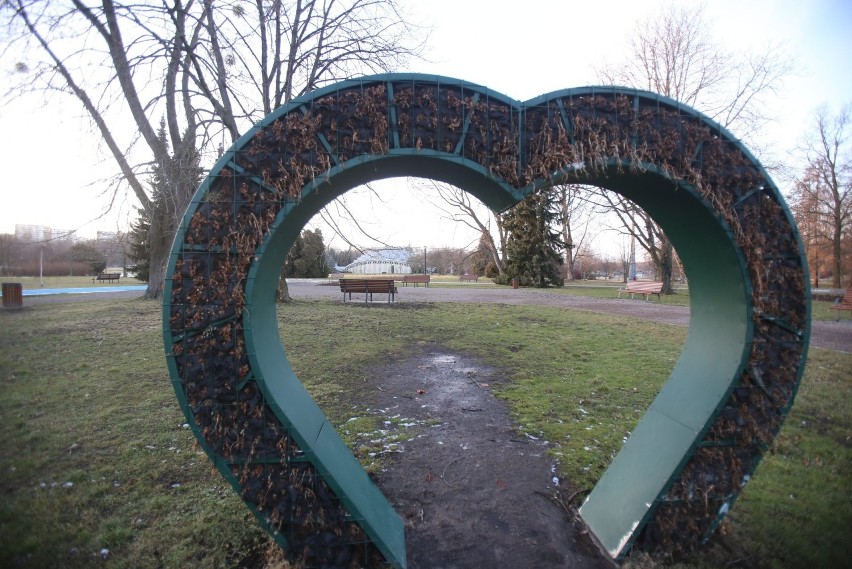 Park Śląski w Chorzowie w obiektywie naszej fotoreporterki....