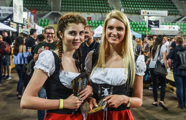 Festiwal piwa Beergoszcz w 2017 roku
