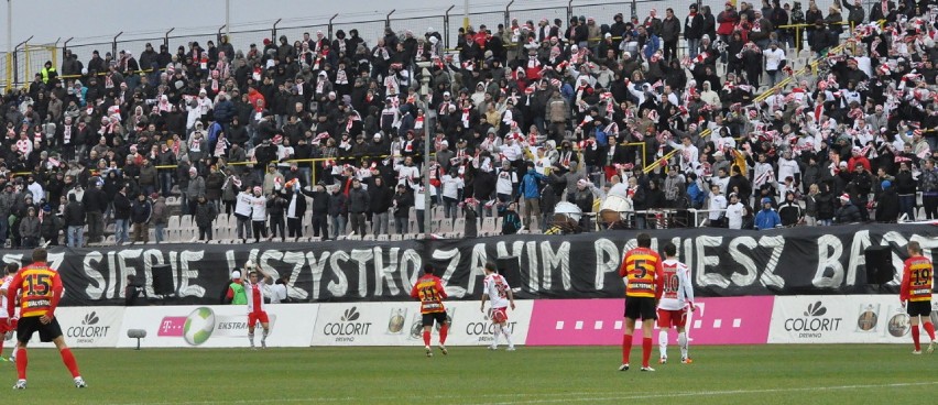 ŁKS Łódź – Jagiellonia Białystok 1:1