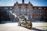 Watkins M001 - autorski motocykl naukowca z Politechniki Gdańskiej [zdjęcia] 