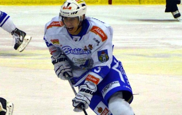 Artur Budzowski został MVP turnieju finałowego II ligi w Krynicy, a jeszcze dwa lata temu występował na ekstraklasowych taflach z oświęcimskiej Unii.
