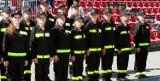 Młodzi kandydaci do strażackich szeregów