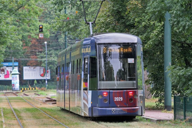 Światowe Dni Młodzieży w Krakowie. Od 23 lipca tramwaje nie będą kursować do Cichego Kącika.