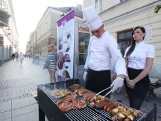 W sobotę grillowanie w Rynku Trybunalskim, w niedzielę Wieczór Taneczny