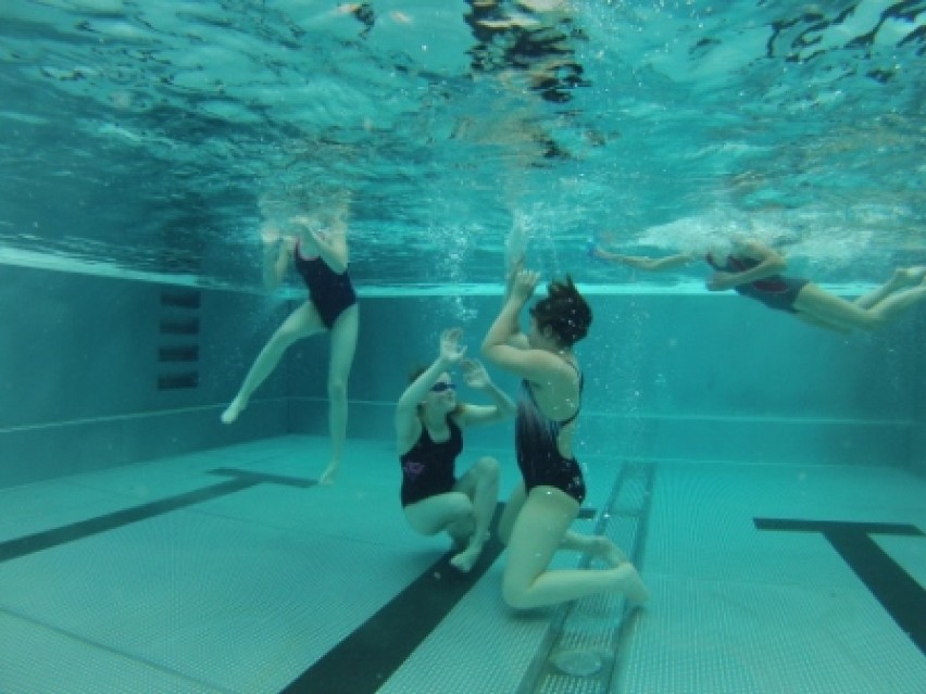 W wolsztyńskiej „Trójce” powstanie klasa pływaków