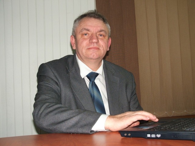 Sławomir Matysiak zarządzał konińską lecznicą przez 15 lat