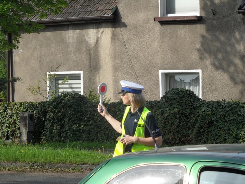 Lubliniec: Policja, ratownicy medyczni i mundurówka kontrolowali kierowców