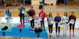 Basia Brych z Siemianowic Śląskich zdobyła Puchar Polski Juniorek Młodszych w szpadzie! 