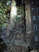 Zawalił się budynek na Pradze. Ewakuowano mieszkańców okolicy!