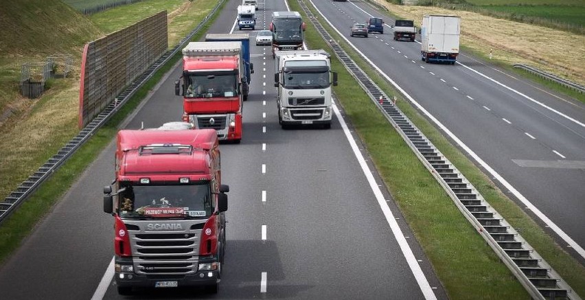 Protest kierowców TIR-ów już dziś! To odpowiedź na policyjną akcję "TIR". Popierasz?