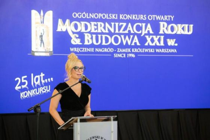 Siedziba leśników doceniona. Odbyła się gala konkursu "Modernizacja Roku & Budowa XXI w."