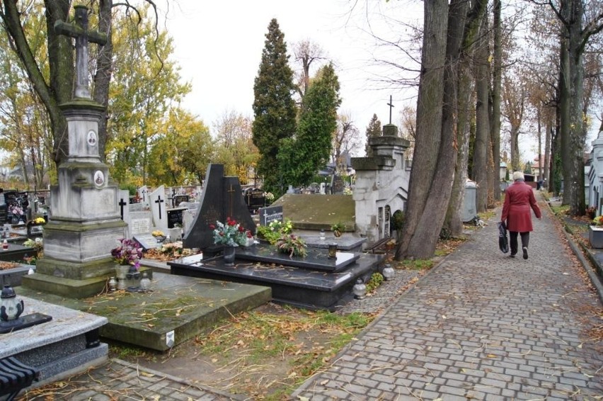 Stary Cmentarz w Radomsku