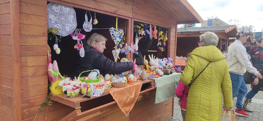 Tak wyglądały Jarmarki Wielkanocne i Festiwal Smaków Food...