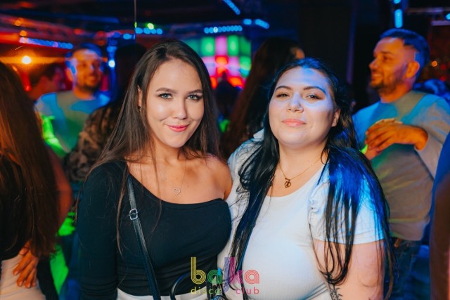 Mamy dla Was kolejne zdjęcia z imprez w Bajka Disco Club Toruń.