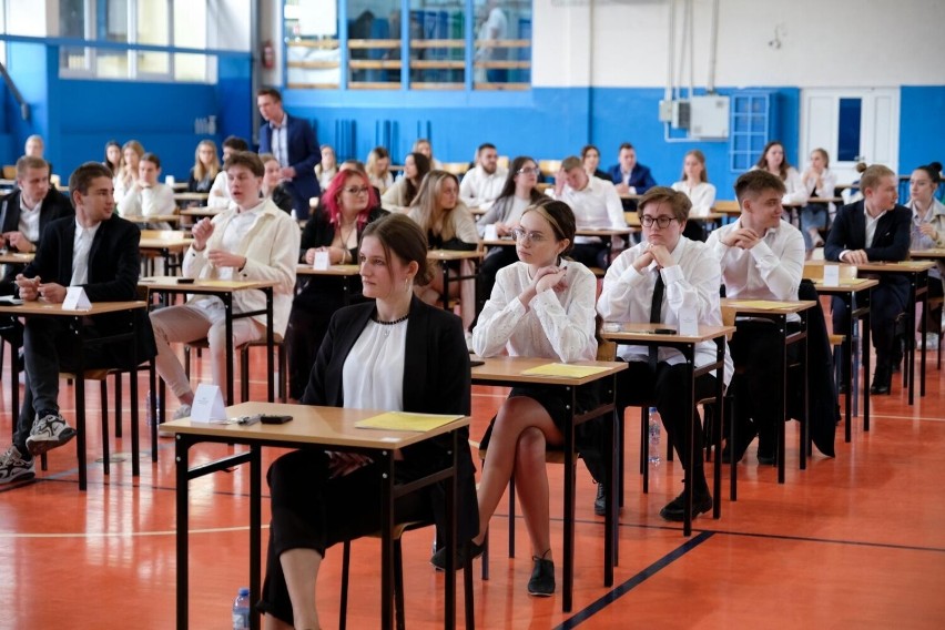 Tak wyglądały majowe matury w toruńskich ogólniakach