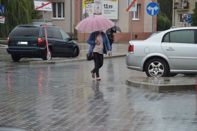 IMGW wydał alert 1 stopnia dla powiatu żagańskiego! Sprawdźcie, co nas dzisiaj czeka!