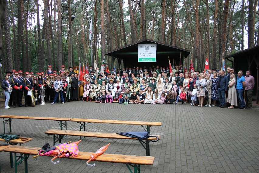 Intronizacja Króla Okręgu Ostrowskiego i Króla KBS w Ostrzeszowie [ZDJĘCIA + FILM]