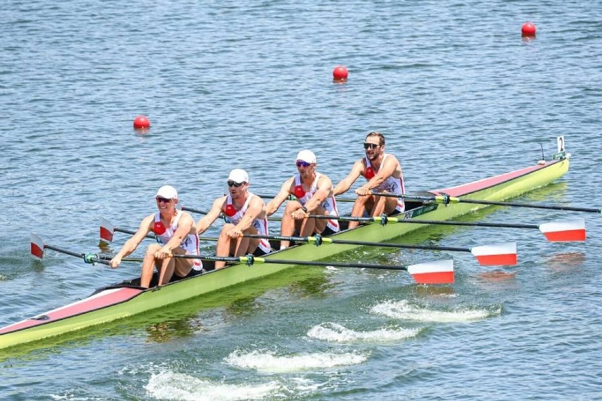 Fabian Barański z WTW Włocławek tuż za podium Igrzysk Olimpijskich Tokio 2020 