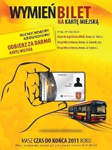 MKS w Krośnie wprowadziła bilet elektroniczny