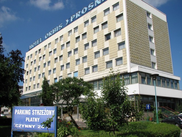 Hotel Prosna w Kaliszu działał przez 40 lat
