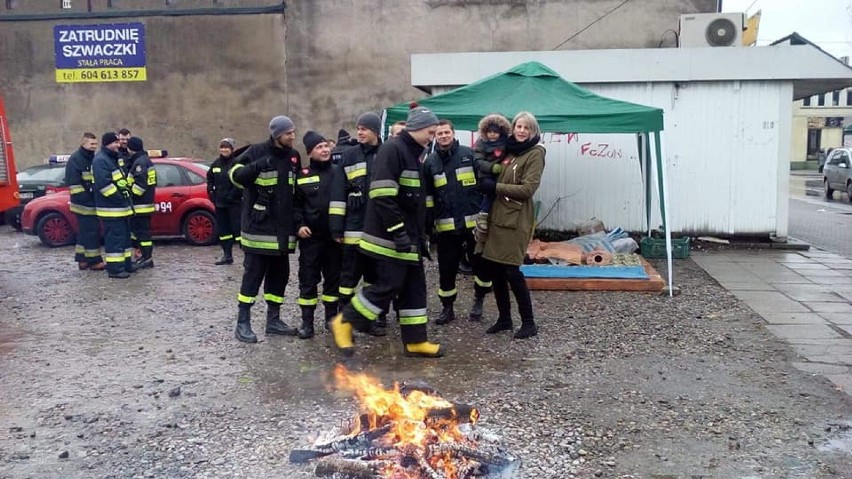 WOŚP 2019 w Szadku. Tak zagrała orkiestra [zdjęcia]