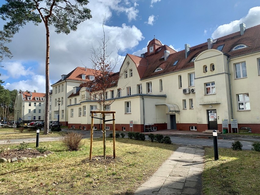 Panele słoneczne staną na terenie szpitala w Zdunowie