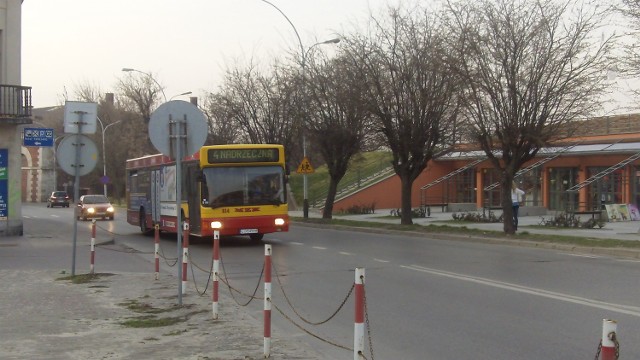 Zamość: Kasa MZK przeniesiona do Tomasza. W PKS było za drogo?