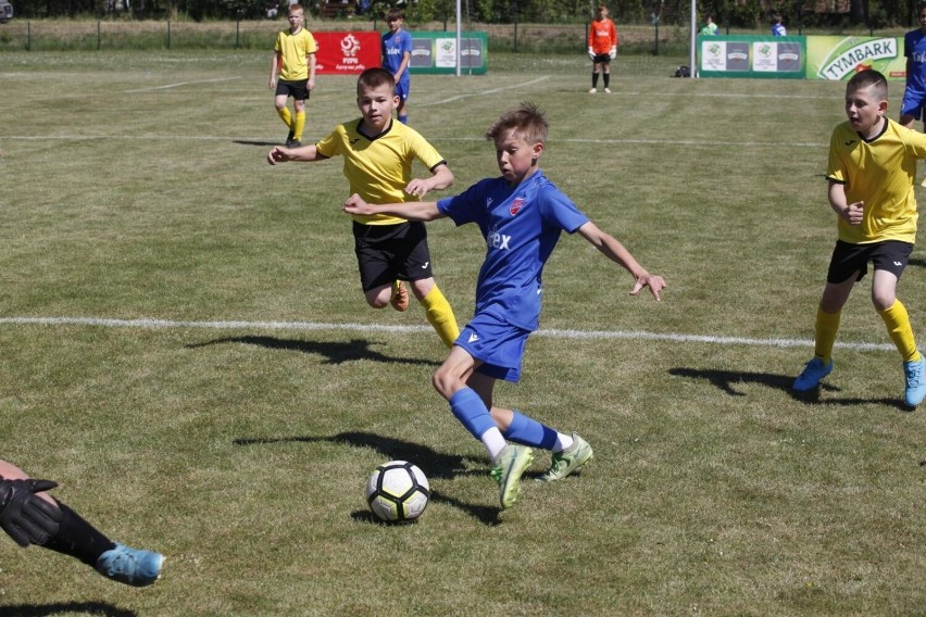 Śląski finał wojewódzki turnieju Z Podwórka na Stadion o...