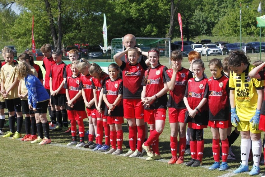 Śląski finał wojewódzki turnieju Z Podwórka na Stadion o...