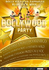 Kraków: Bollywood Party Bolly Ka Rajya w klubie Loch Ness