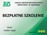 Szkolenie w ZUS w Radomsku. Jak otrzymać świadczenie przedemerytalne?