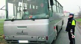 Zgłoś wcześniej kontrolę autobusów!