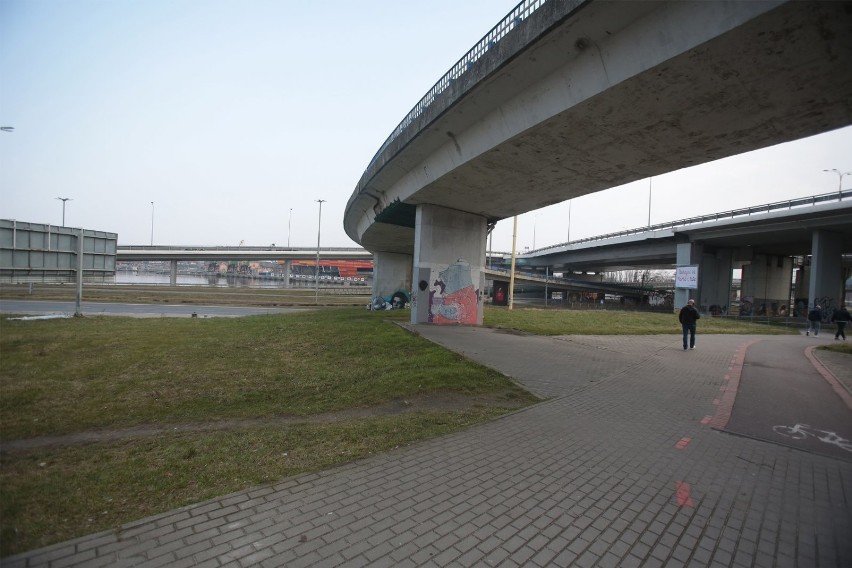 "Chaos, który nie powinien się zdarzyć" Kolejny architekt o parkingowcu pod Trasą Zamkową w Szczecinie