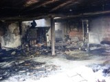 Wydartowo: Spłonął budynek produkcyjno - magazynowy