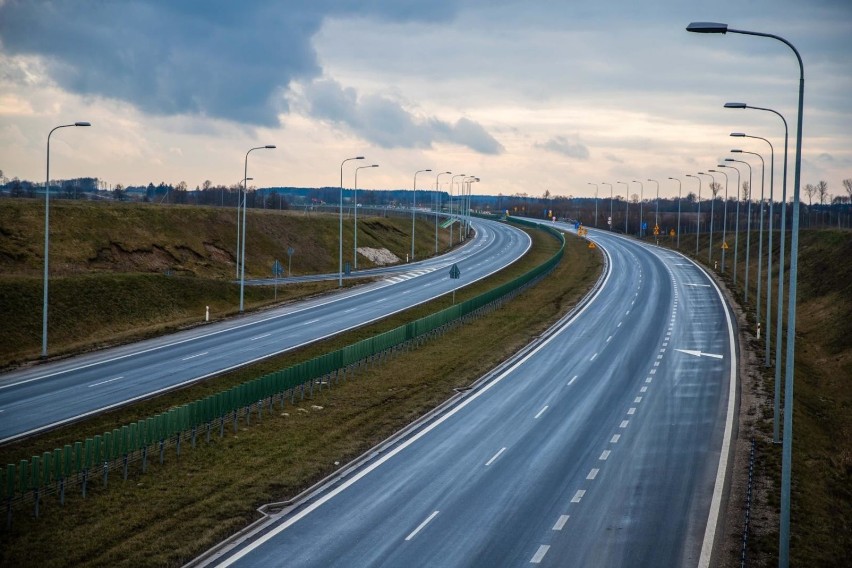 W Ministerstwie Infrastruktury zatwierdzono w tym tygodniu...