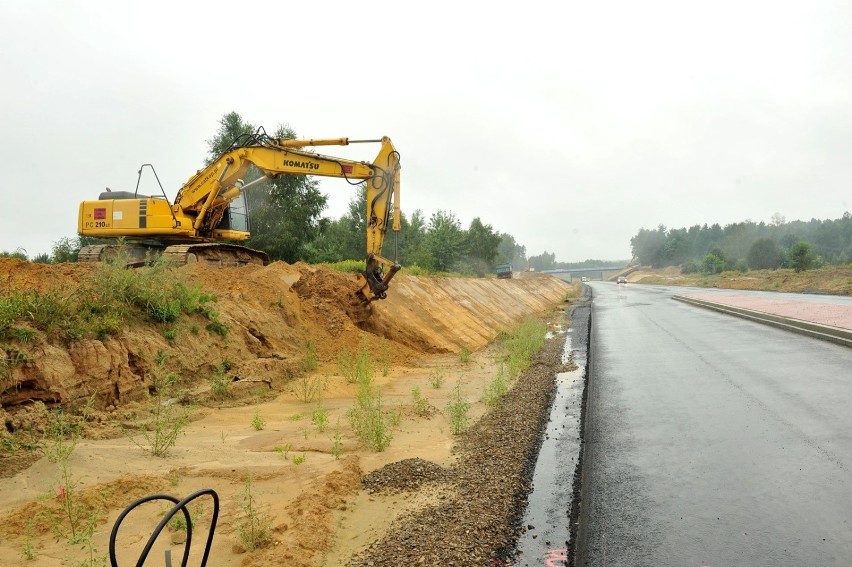 Obwodnica Oławy o długości 11 km powstanie w ciągu drogi...