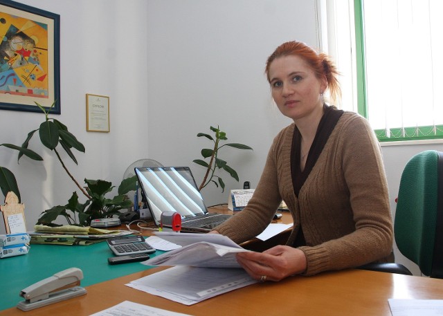 Agnieszka Bijak, dyrektor w firmie Vitrobudowa może zatrudnić od ręki 20-30 murarzy