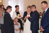 Prezydent Rybnika udzielił ślubu z okazji Dni Rybnika [ZDJĘCIA]