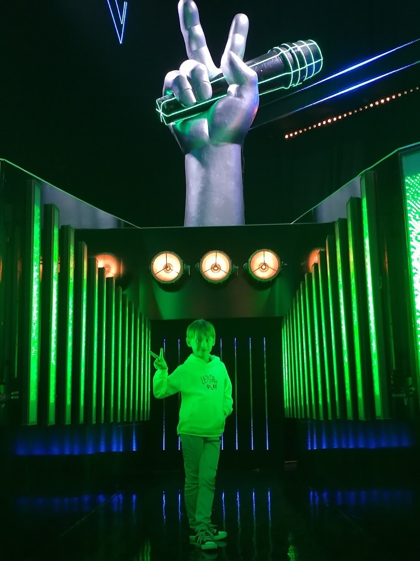9-letni Franciszek Płatek z Białej pod Wieluniem w sobotę wystąpi w programie The Voice Kids. Do programu trafił przez przypadek VIDEO