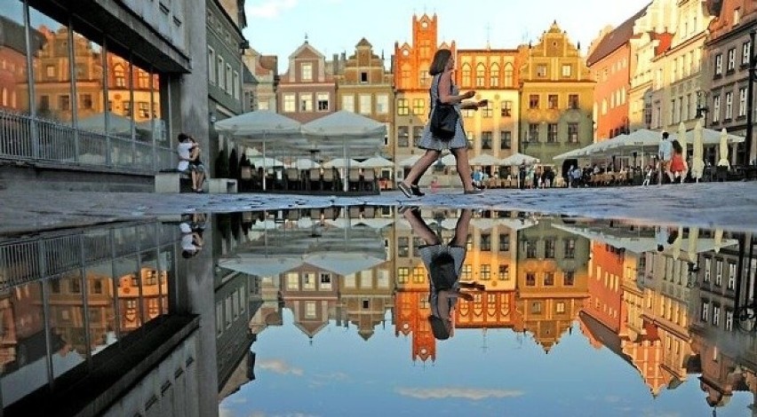 Zobacz w galerii w których dużych miastach w Polsce...