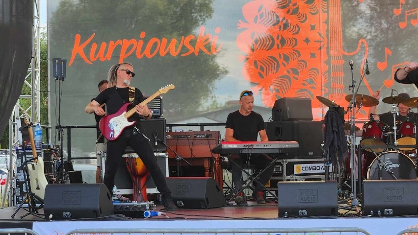 Festiwal "Kurpiowski blues" w Ostrołęce połączony z akcją charytatywną, 27.08.2023
