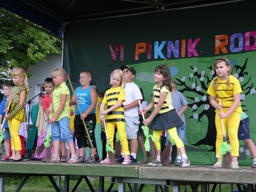 Piknik rodzinny w Miedniewicach [ZDJĘCIA]