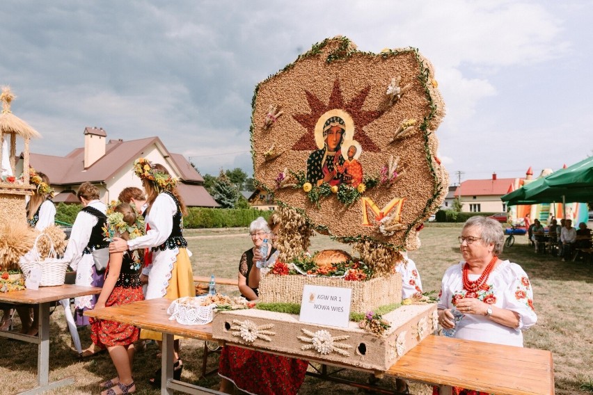 Gminne Święto Plonów w Terliczce k. Rzeszowa. Było mnóstwo atrakcji [ZDJĘCIA]