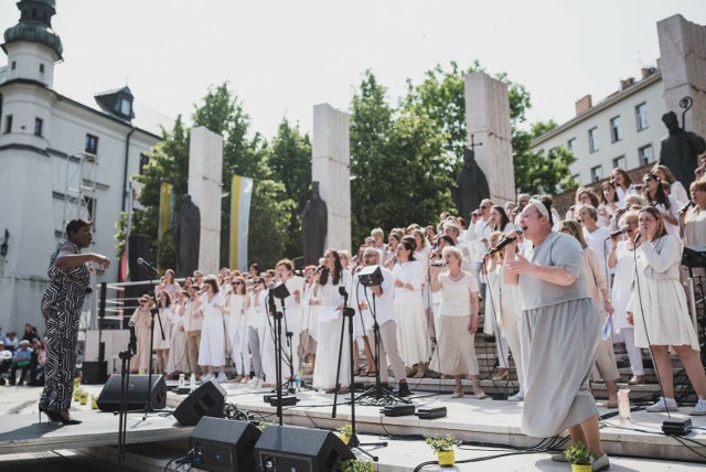 Już 2 czerwca wielki Koncert Gospel na Skałce. Wystąpi ponad 100 osób