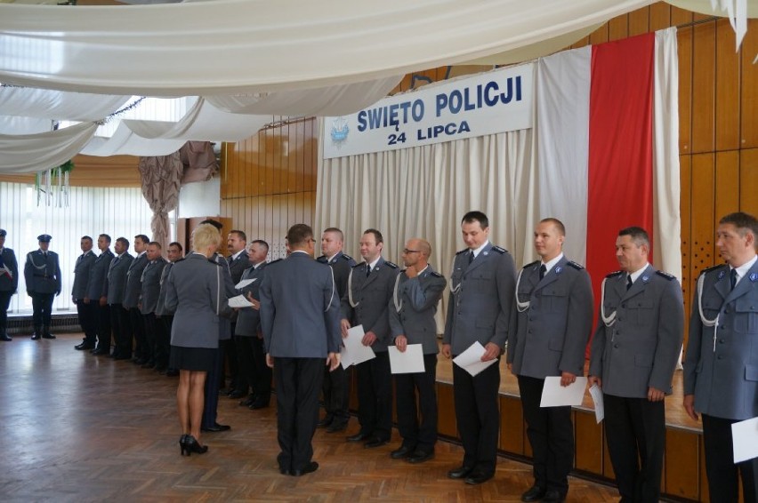 Święto policji w Częstochowie
