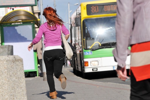 Każdego dnia z autobusów MZK w Zielonej Górze korzysta wielu mieszkańców miasta