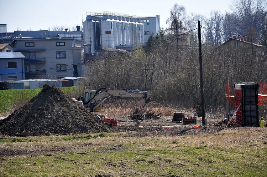 Nowa przeprawa na osiedlu Gądki w Jaśle ma być gotowa na...