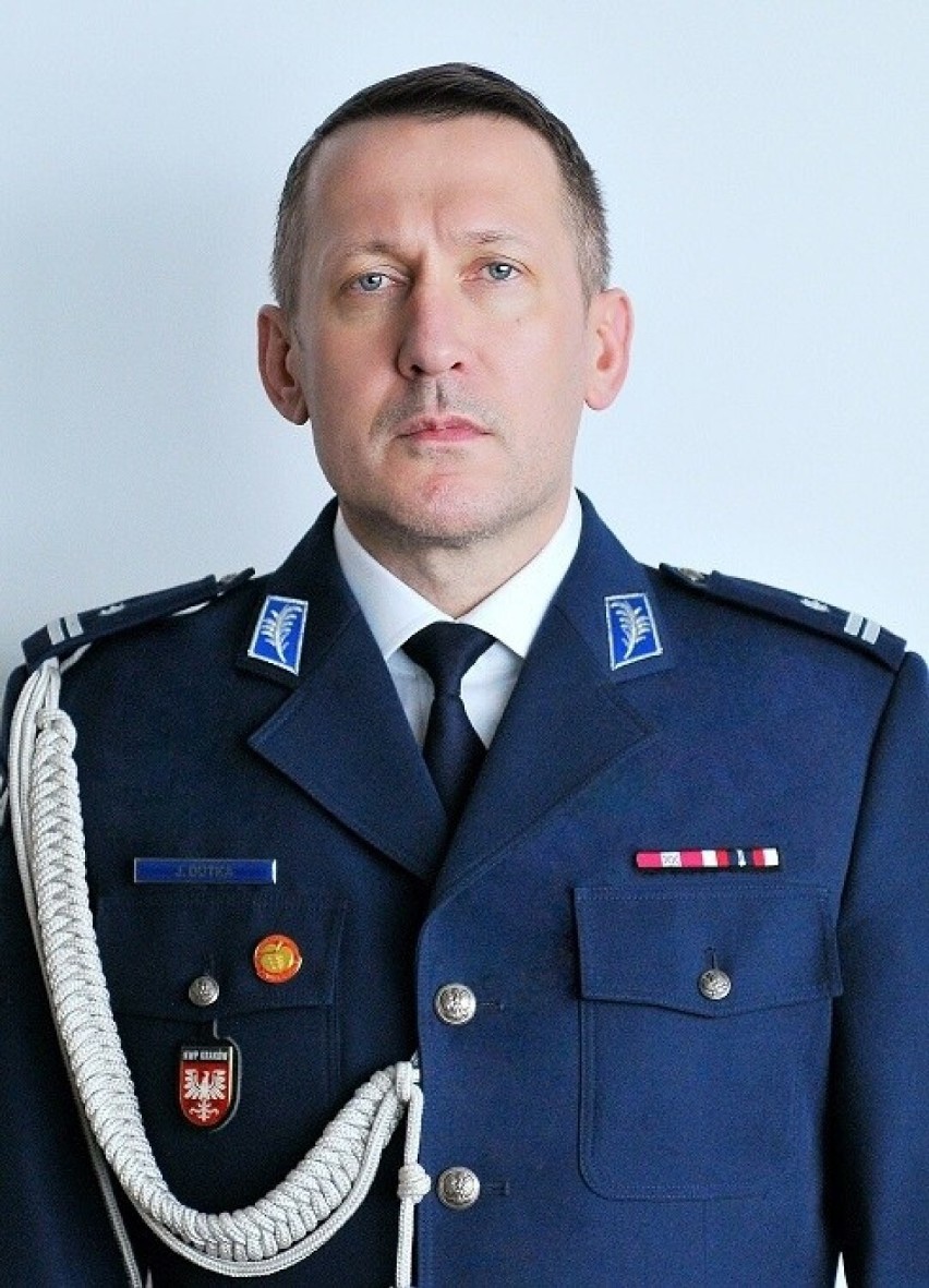Nowotarscy policjanci mają nowego zastępcę komendanta. Został nim podinspektor Jacek Dutka