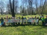 Przedszkolaki w akcji Sprzątamy dla Polski. Dzieci dają przykład, jak dbać o okolicę